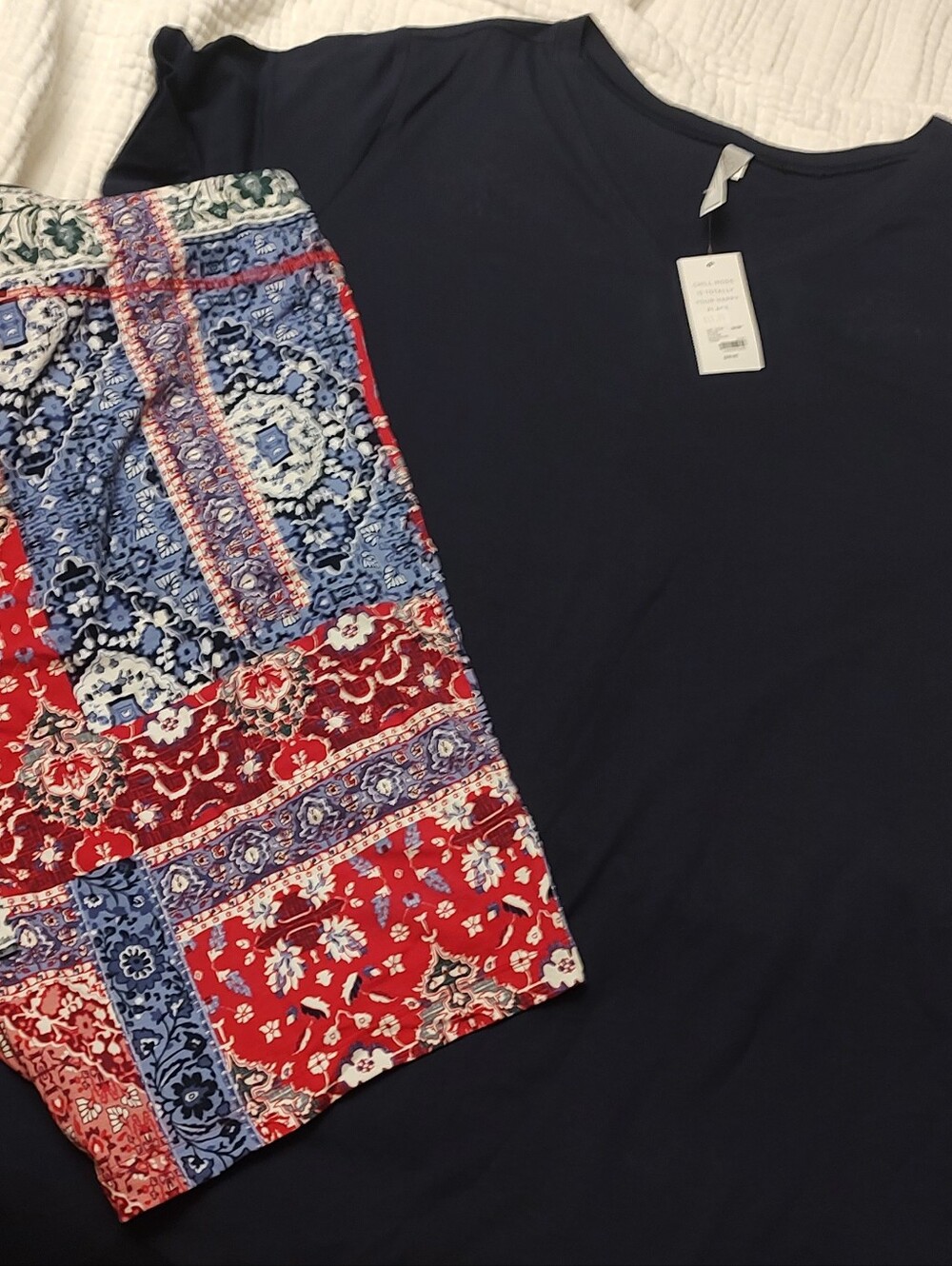 Lane Bryant Pajama/Lounge Set
